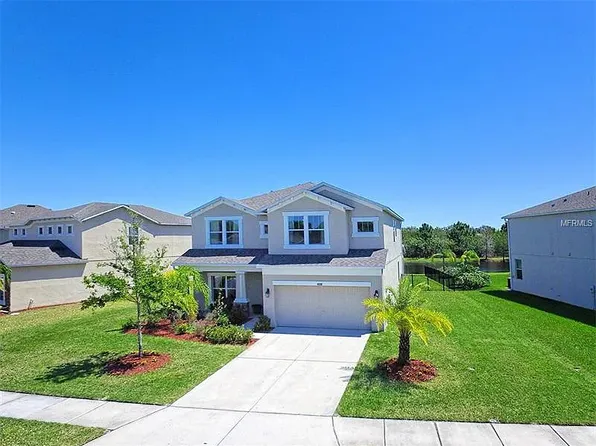 4008 90th Ave E, Parrish, FL 34219