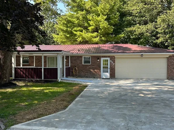 537 N Cass St, Wabash, IN 46992