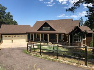 4035 Cheyenne Dr, Larkspur, CO 80118