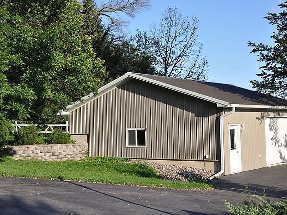Heated Shed