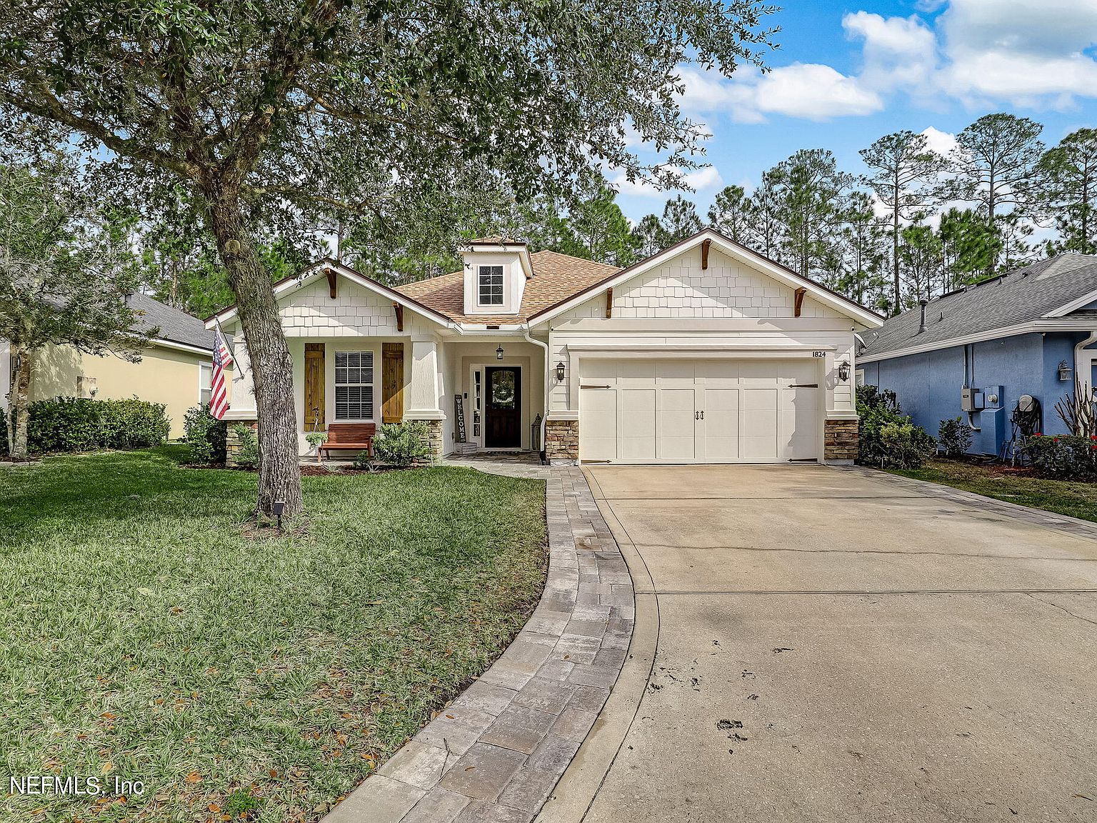 1824 CROSS POINTE Way, Saint Augustine, FL 32092 MLS 2002746 Zillow