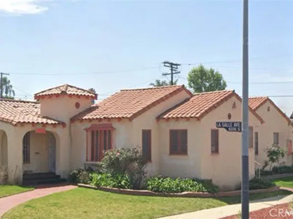 9201 La Salle Ave, Los Angeles, CA 90047
