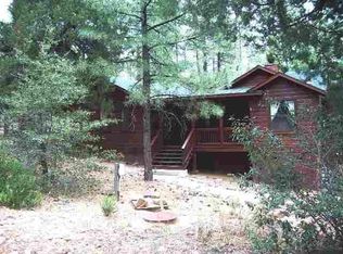 5263 N Trails End Dr, Pine, AZ 85544