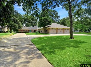 665 Private Road 5881, Yantis, TX 75497