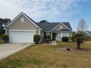 1617 Pin Oak Cut, Mount Pleasant, SC 29466