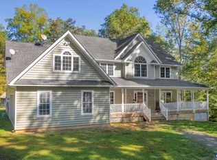 781 Deer Crossing Ln, Orange, VA 22960