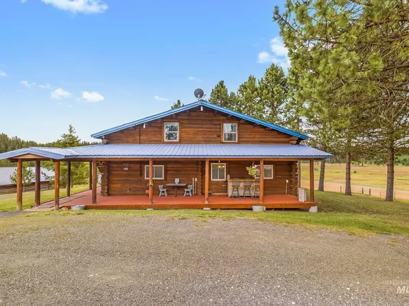 500 Maxwell Ln, Elk City, ID 83525