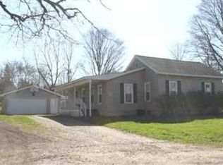321 Russell St, Leslie, MI