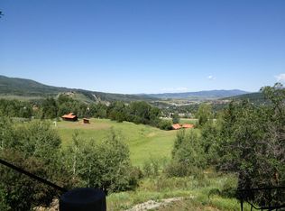 187 Sleepy Hollow Ln, Steamboat Springs, CO 80487