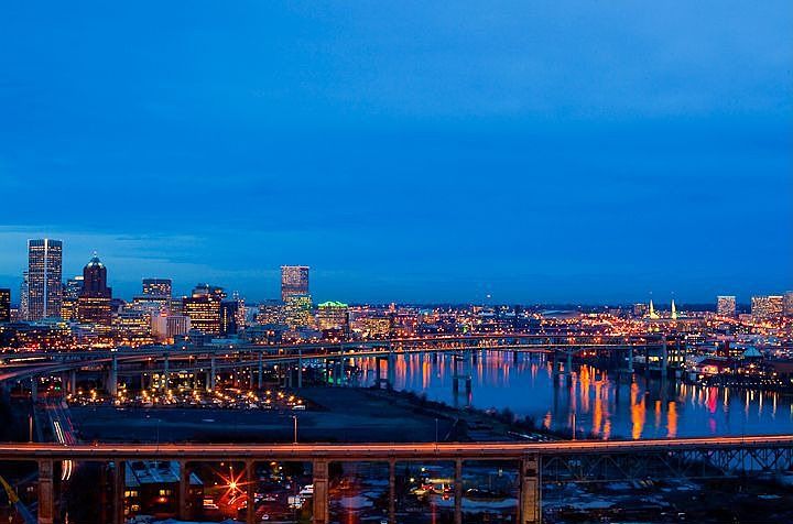Downtown View