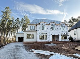 2728 Trifle Ln, Wake Forest, NC 27587