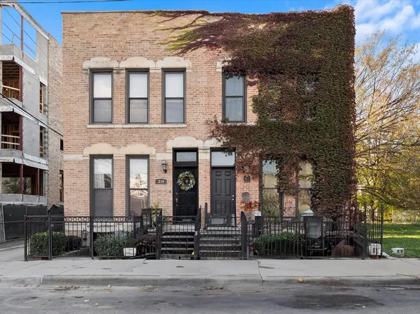 212 S Oakley Blvd, Chicago, IL 60612