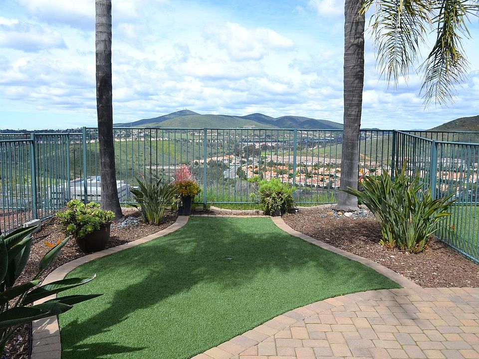 Relax and enjoy the view.