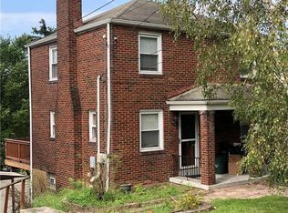 711 Atlantic Ave, Pittsburgh, PA 15221