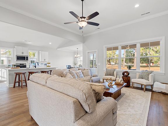 3rd image of 1204 Possum Trot Rd. Jekyll Floor Plan