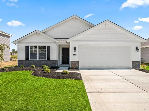 123 Lonny St, Mount Orab, OH 45154