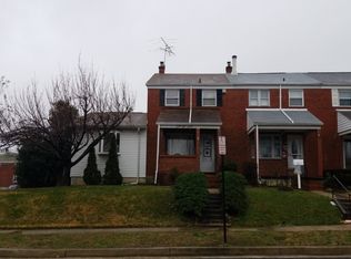 2813 Moorgate Rd, Baltimore, MD 21222