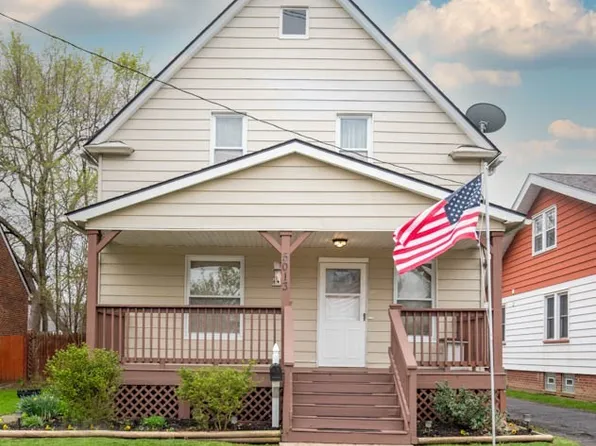 5013 Ira Ave, Cleveland, OH 44144