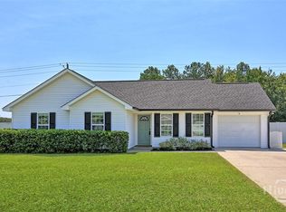 107 Reese Way, Rincon, GA 31326