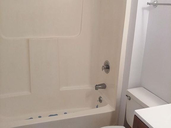 Bath with Tub and SHower