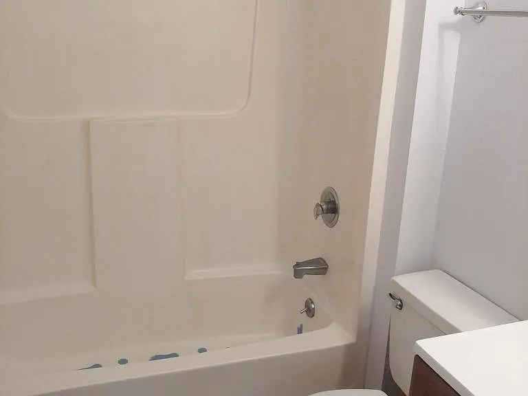 Bath with Tub and SHower
