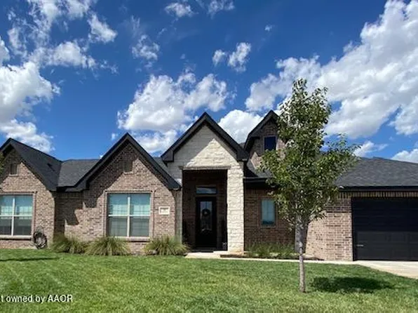 20 Willeford Ln, Canyon, TX 79015