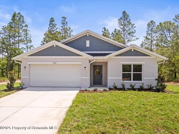 16204 Malden Rd, Weeki Wachee, FL 34614