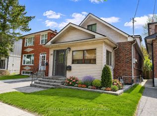 60 Woodbury Rd, Toronto, ON M8W1X7