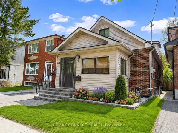 60 Woodbury Rd, Toronto, ON M8W 1X7