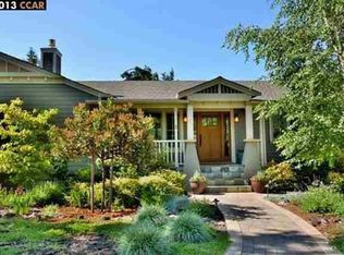 1741 1st Ave, Walnut Creek, CA