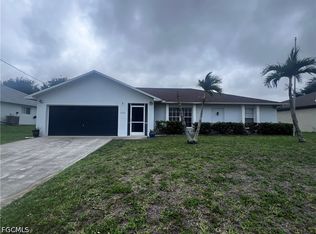 1306 SW 11th St Unit 63, Cape Coral, FL 33991