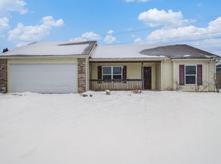 313 W Wind Trl, Avilla, IN 46710