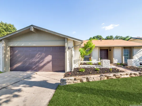 3850 BRIARCREST ST, San Antonio, TX 78247