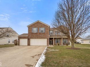 1190 Highland Lake Way, Brownsburg, IN 46112