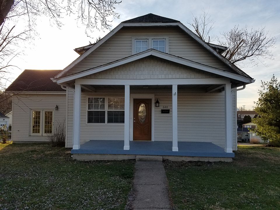 Front Yard