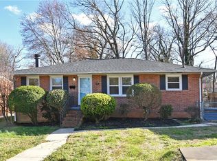 2752 Lyndhurst Ave, Winston Salem, NC 27103