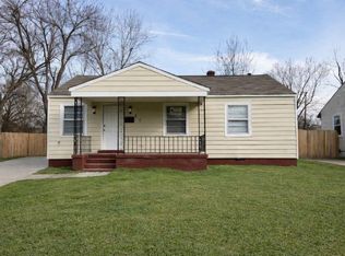4120 Wilmette Ave, Memphis, TN 38108