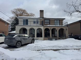 105 Habitant Dr #Basement, Toronto, ON M9M 2P4