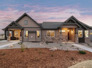 Allure Plan, Revel Terrace at Wolf Ranch, Colorado Springs, CO 80924