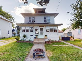 1108 N Adams Ave, Mason City, IA 50401
