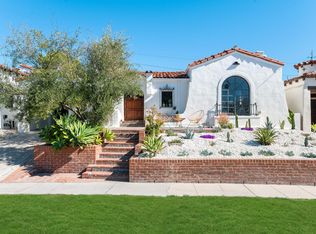 826 S Spaulding Ave, Los Angeles, CA 90036