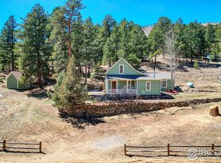 811 County Road 83, Boulder, CO 80302