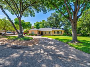 2620 Live Oak St, San Angelo, TX 76901