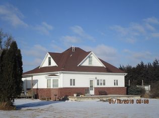 8915 N Heartland Ave, Trumbull, NE 68980