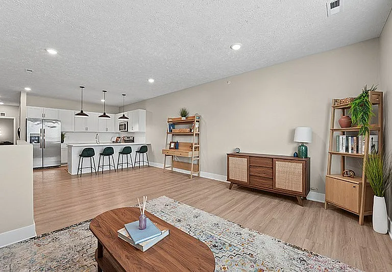 Living Room View