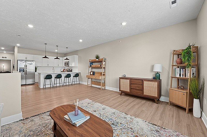 Living Room View