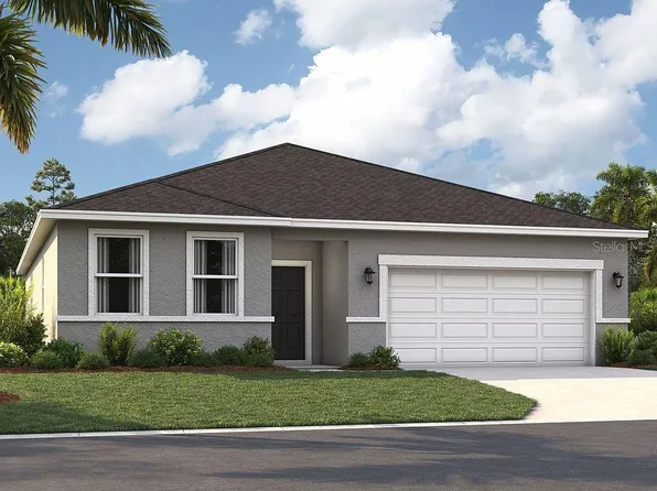 1259 Normandy Dr, Haines City, FL 33844