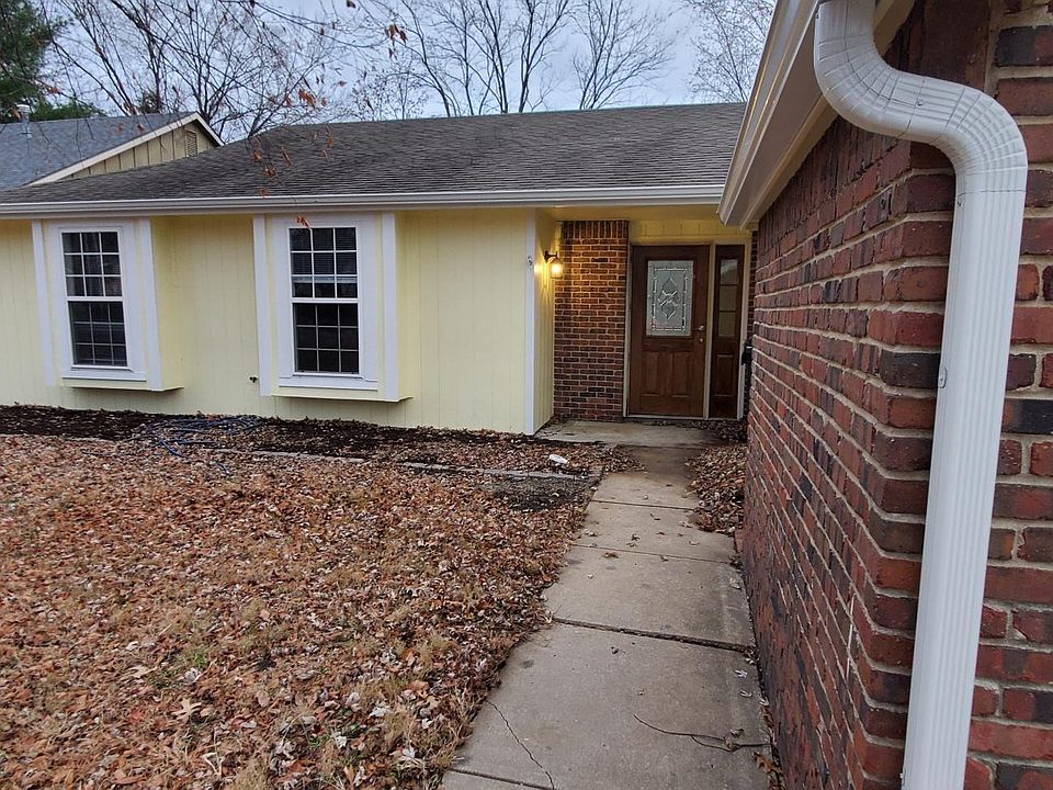 Front door entrance