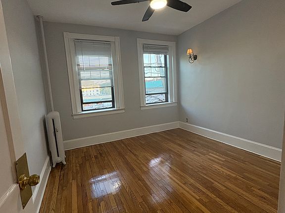 First bedroom