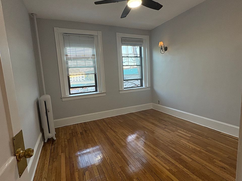 First bedroom